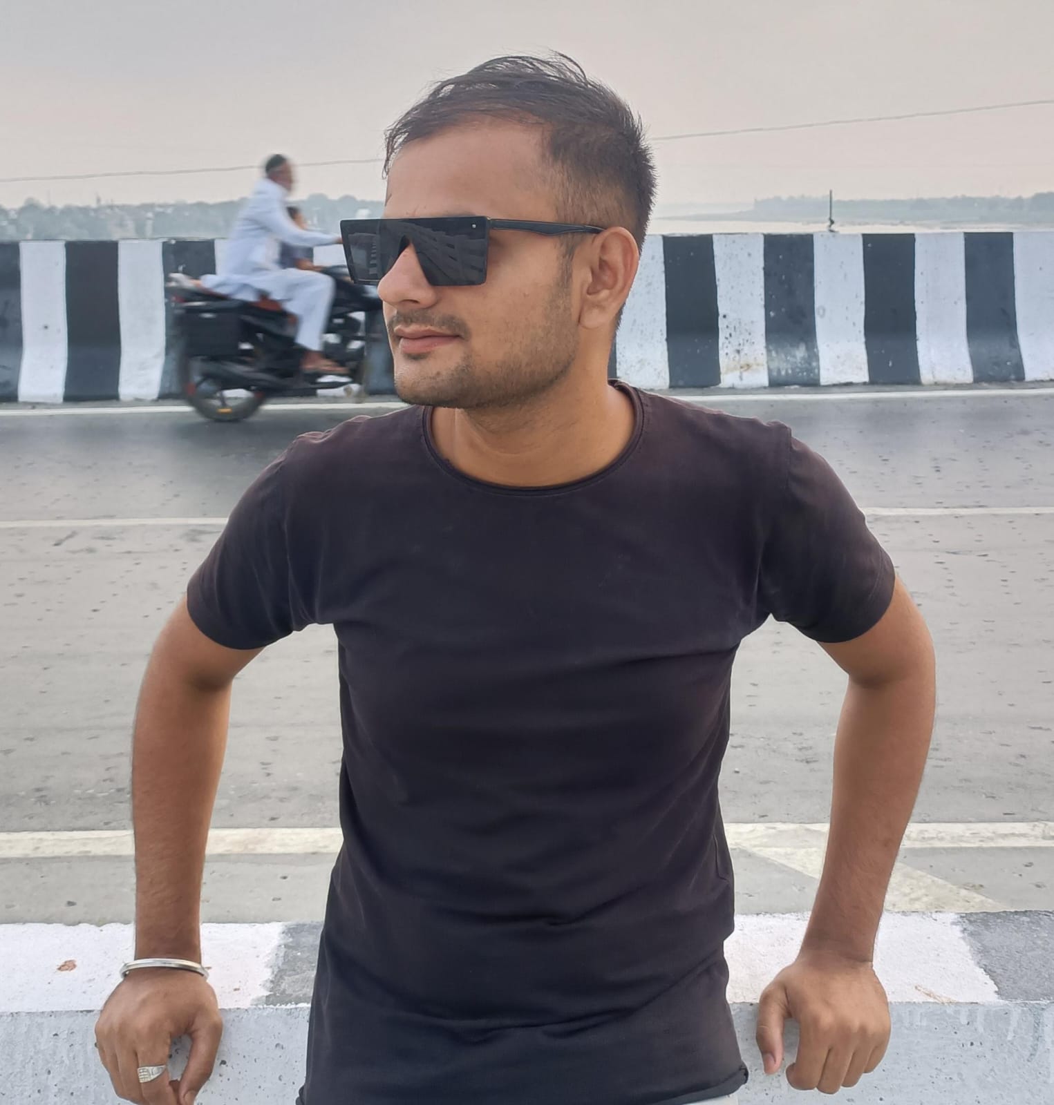Bablu Verma - Operations Director
